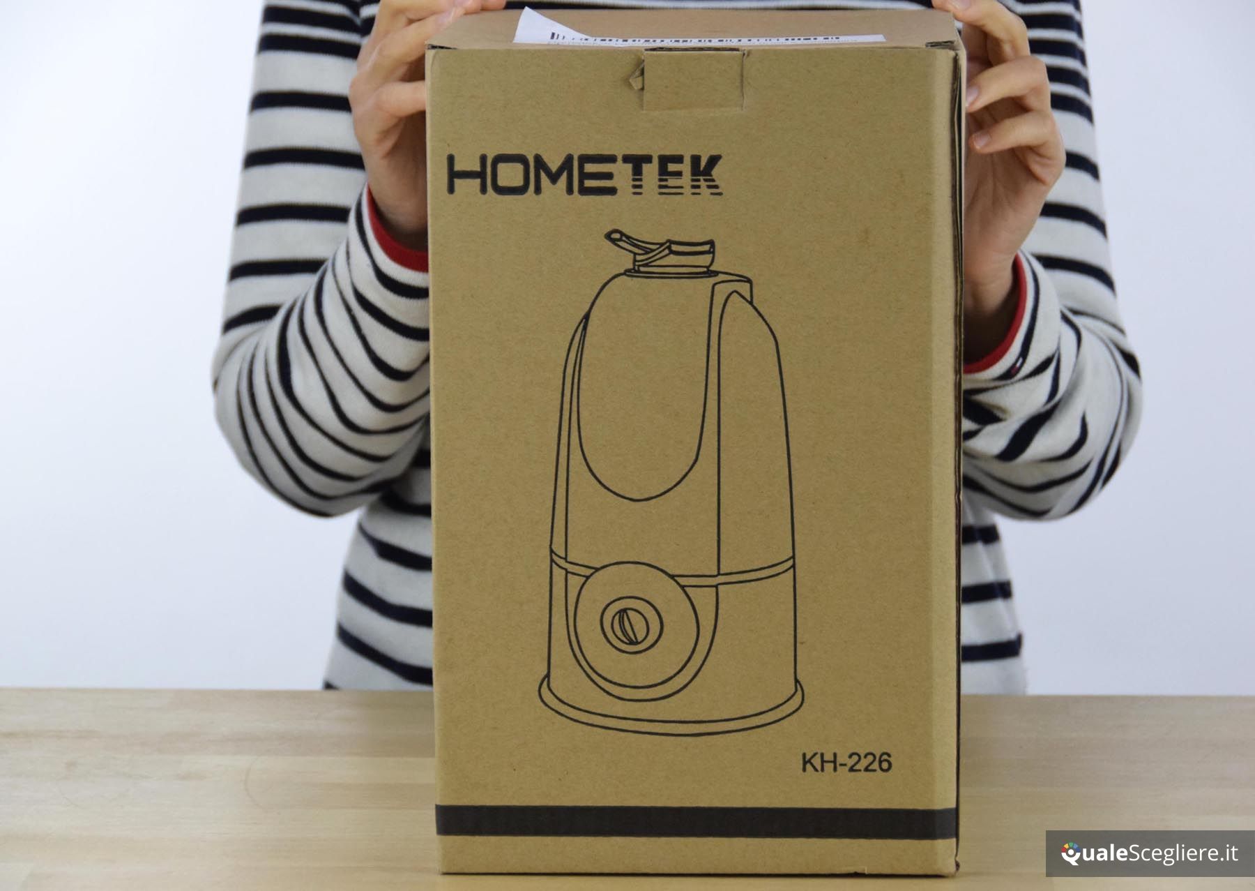 Hometek IT-U226