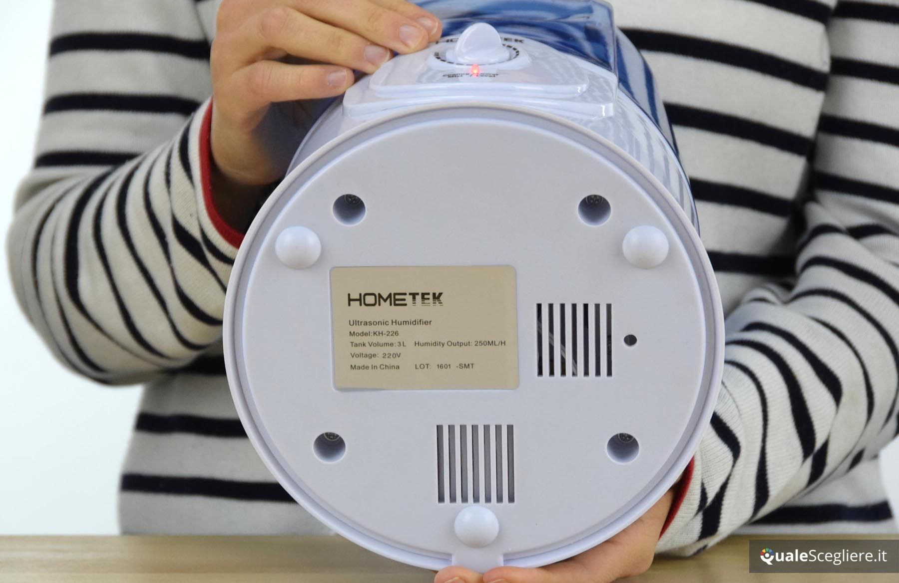 Hometek IT-U226