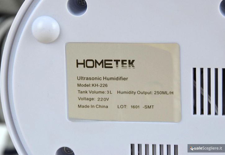 Hometek IT-U226