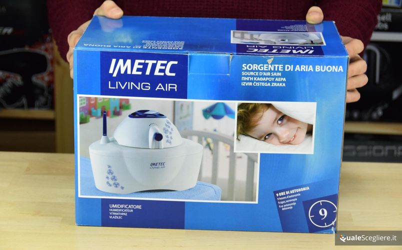 Imetec Living Air HU-100