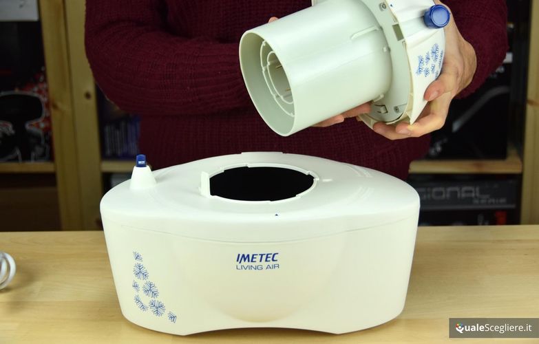 Imetec Living Air HU-100