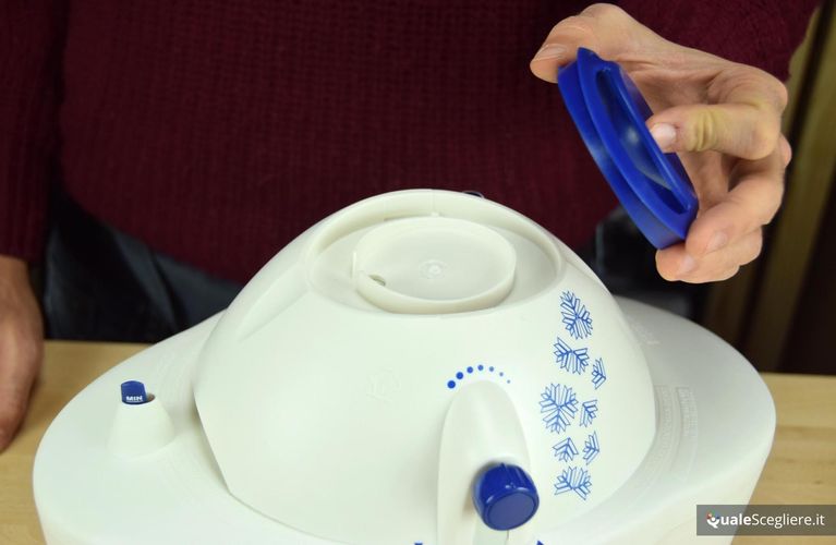 Imetec Living Air HU-100