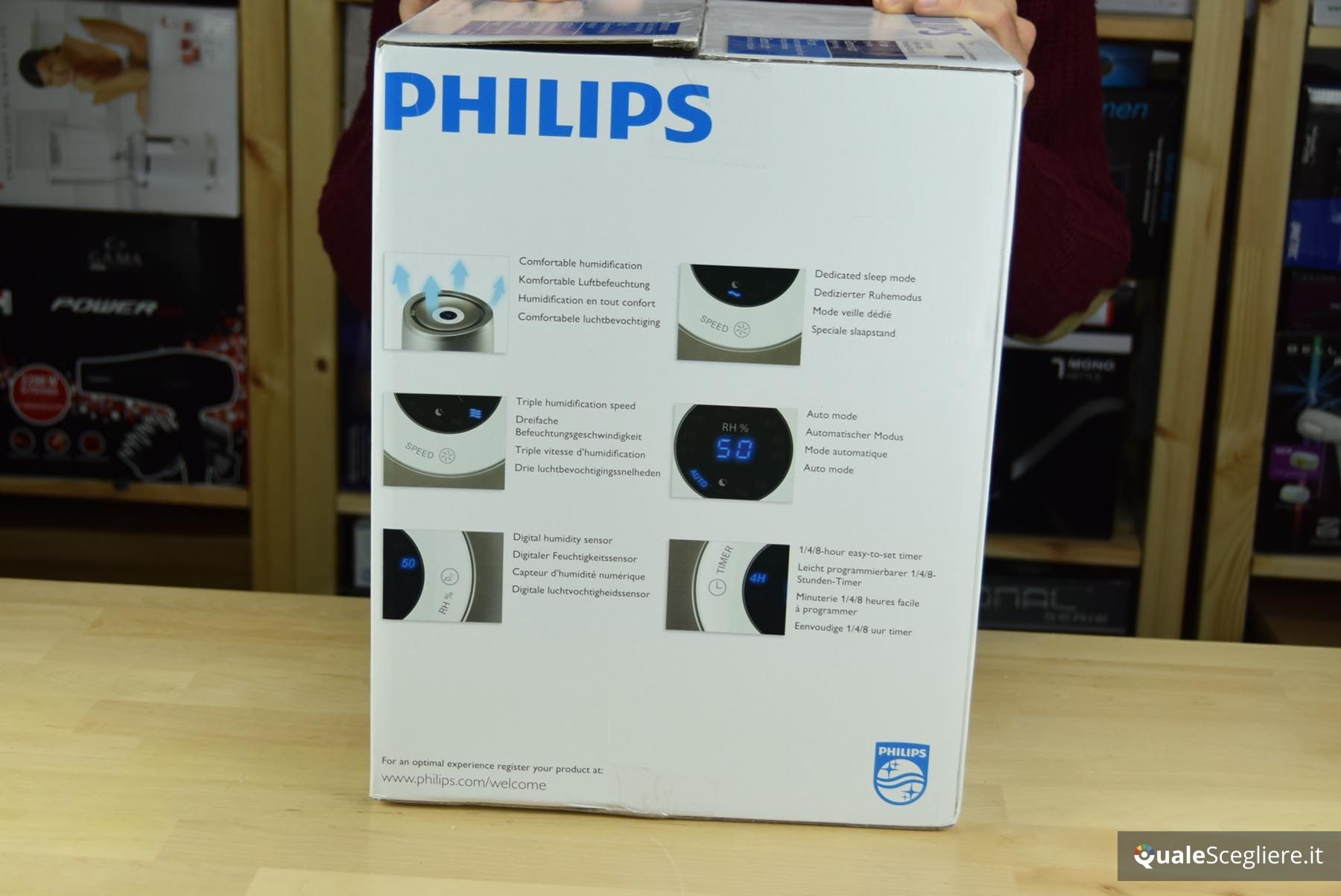 Philips HU4803/01