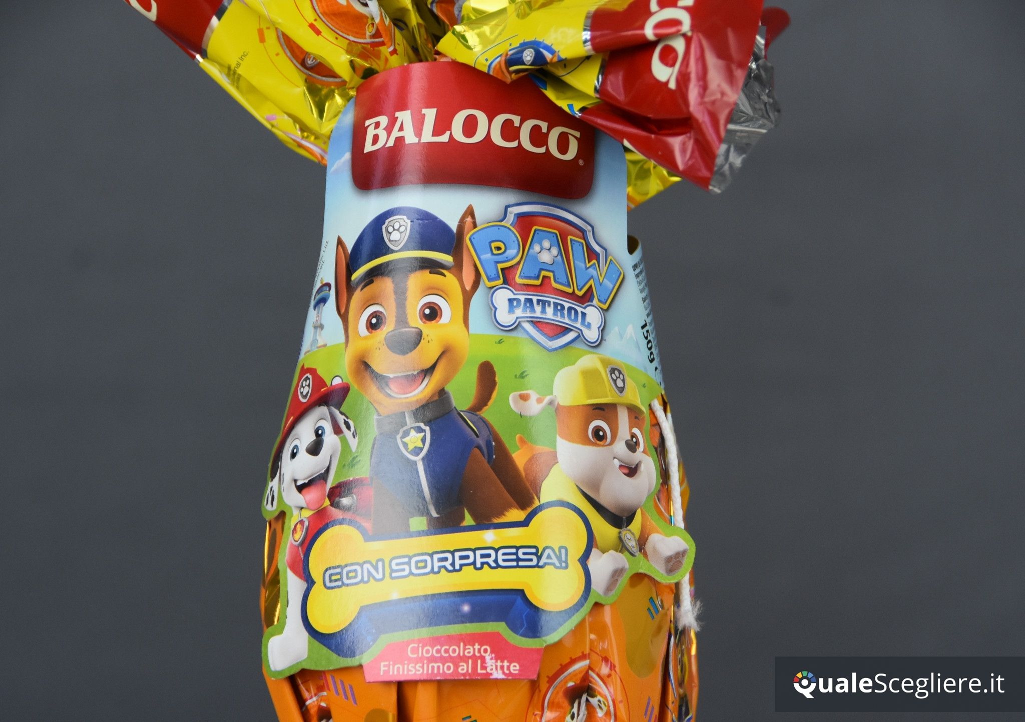 Balocco Paw Patrol