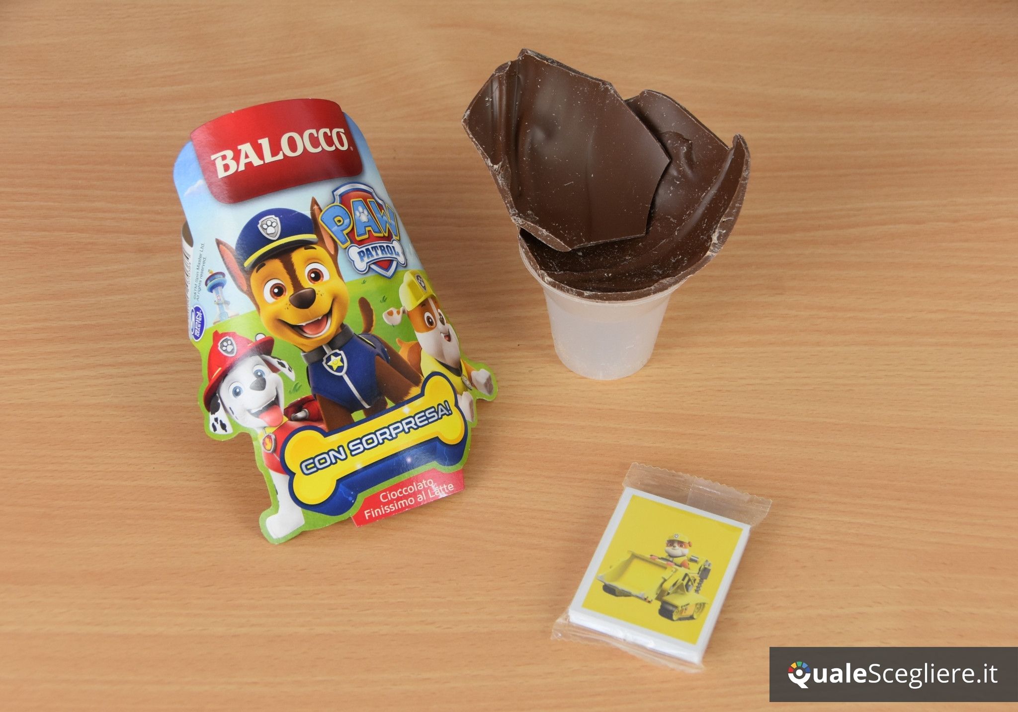 Balocco Paw Patrol