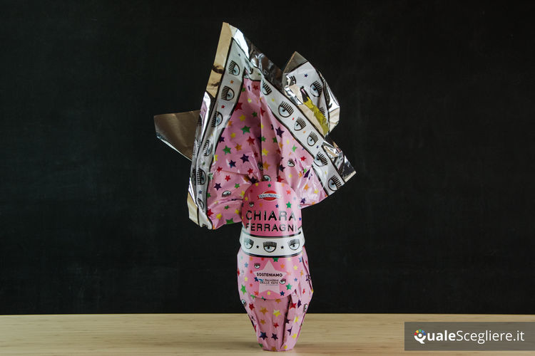 Dolci Preziosi Uovo di Pasqua Chiara Ferragni 2022