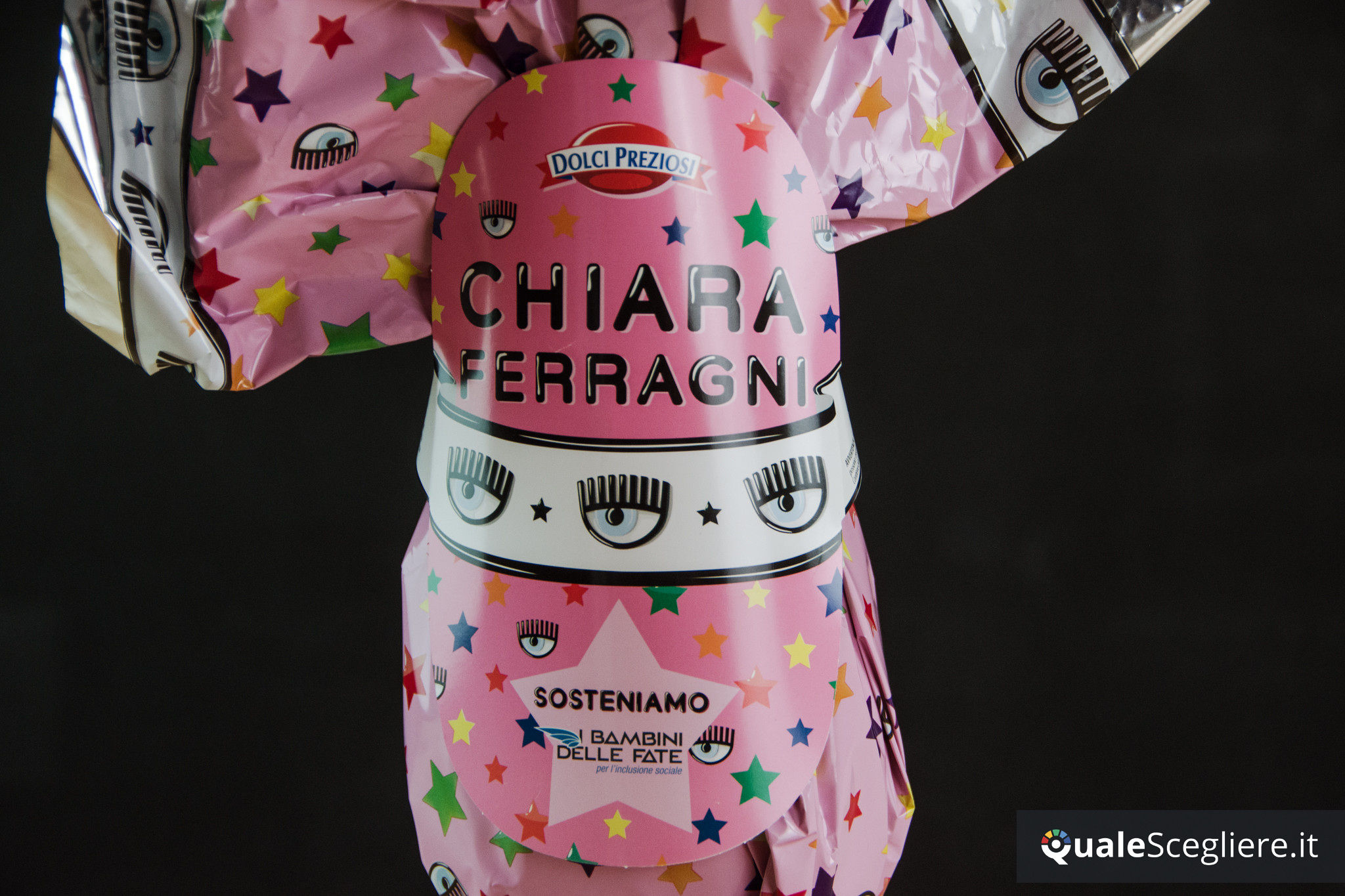 Dolci Preziosi Uovo di Pasqua Chiara Ferragni 2022