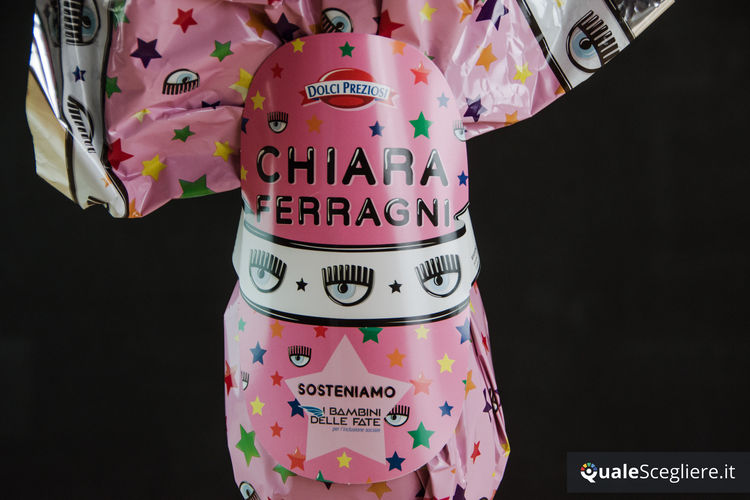Dolci Preziosi Uovo di Pasqua Chiara Ferragni 2022