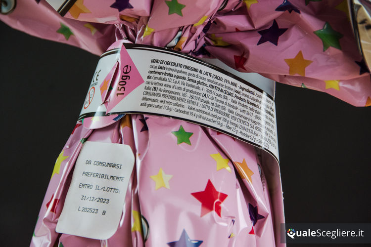 Dolci Preziosi Uovo di Pasqua Chiara Ferragni 2022