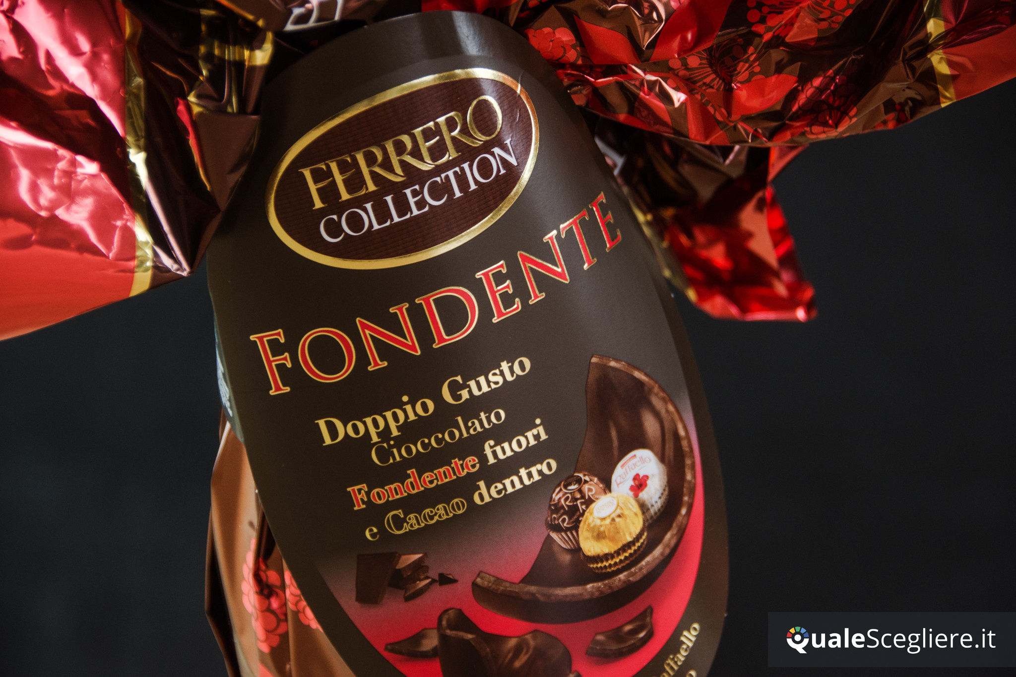 Ferrero Collection Fondente e cacao