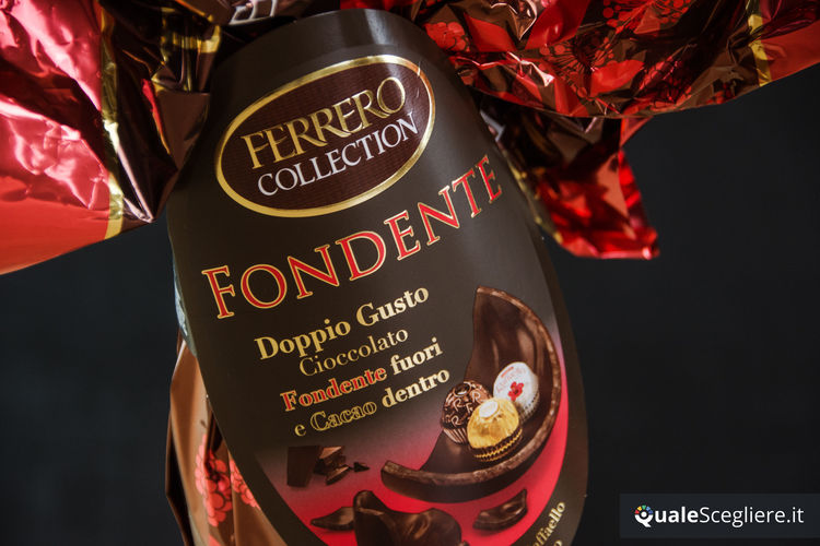 Ferrero Collection Fondente e cacao