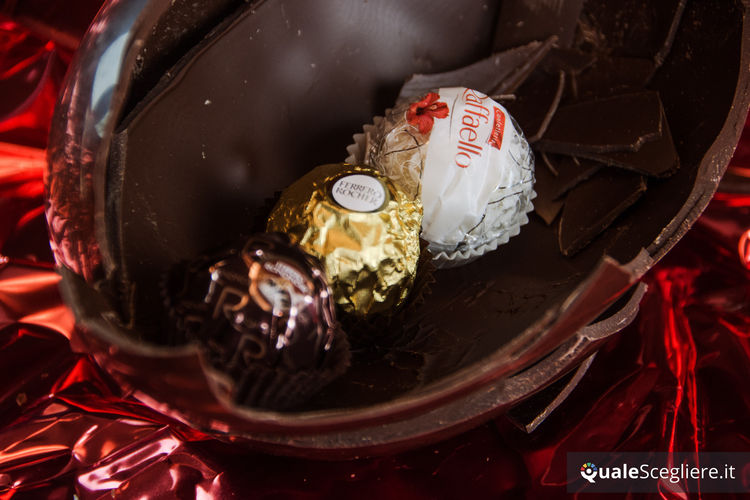 Ferrero Collection Fondente e cacao