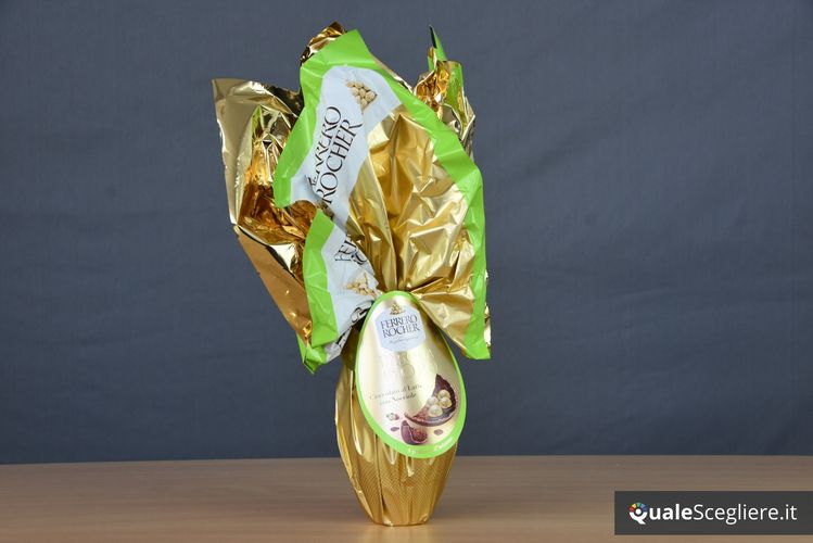 Ferrero Rocher Pasqua d'oro