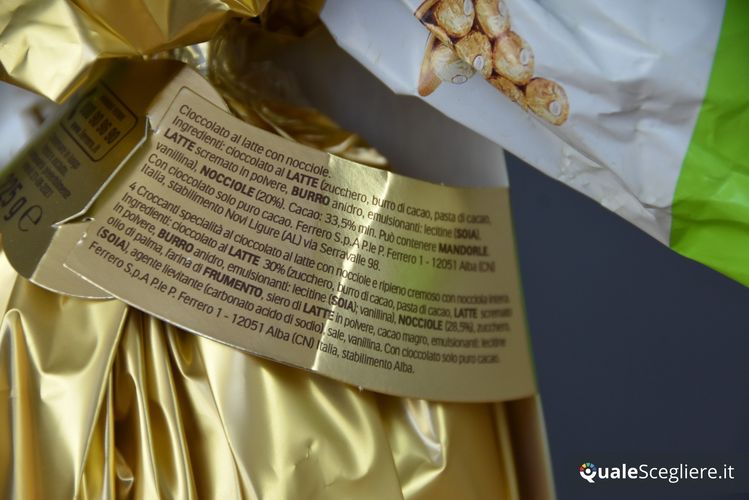 Ferrero Rocher Pasqua d'oro