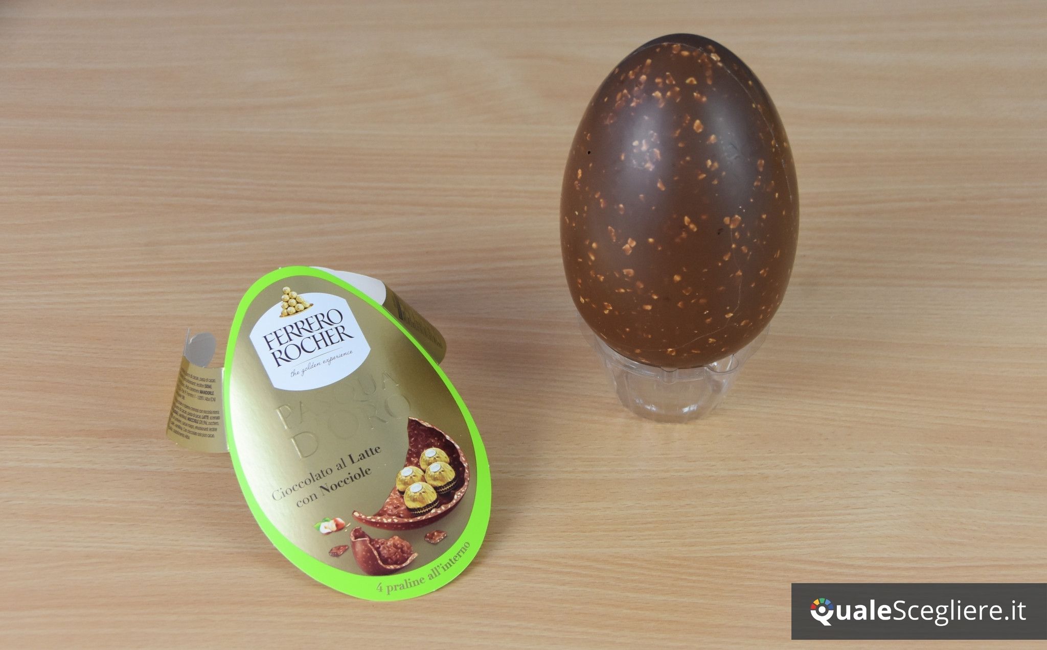 Ferrero Rocher Pasqua d'oro