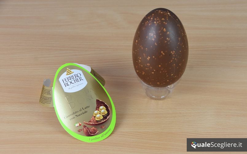 Ferrero Rocher Pasqua d'oro