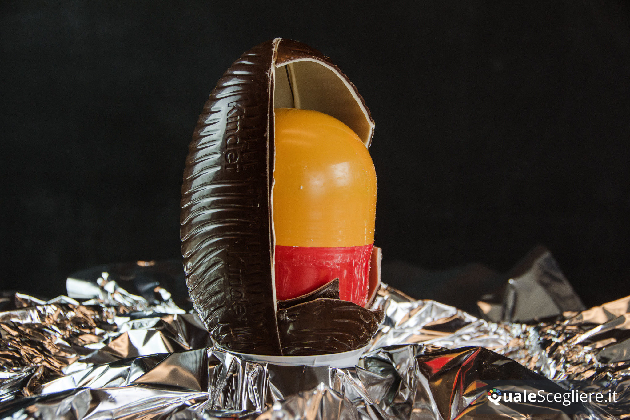 Kinder GranSorpresa Dark & Mild Star Wars