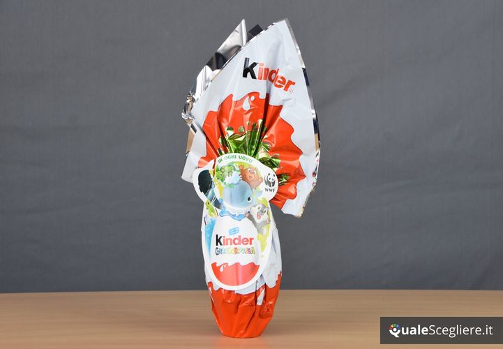 Kinder GranSorpresa WWF