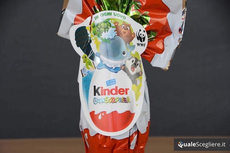 Kinder GranSorpresa WWF