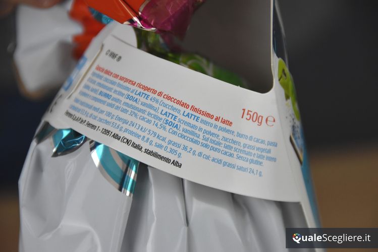 Kinder GranSorpresa WWF