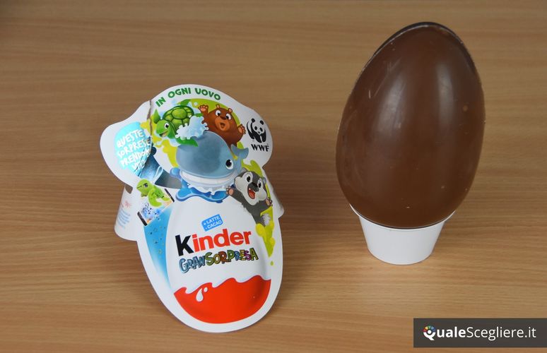 Kinder GranSorpresa WWF