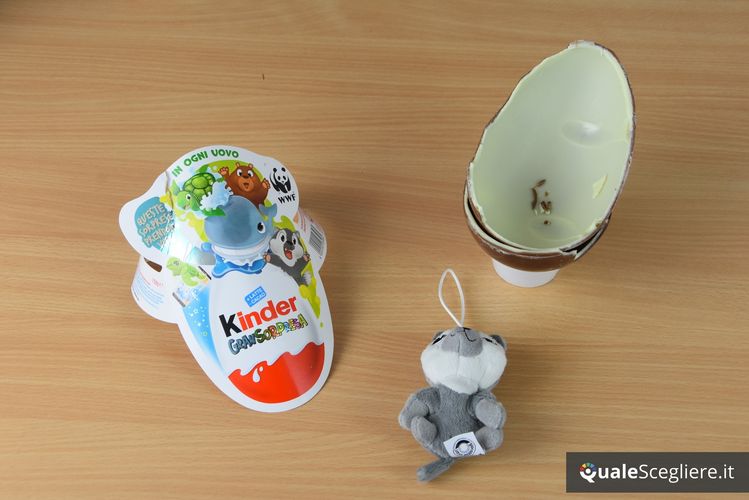 Kinder GranSorpresa WWF