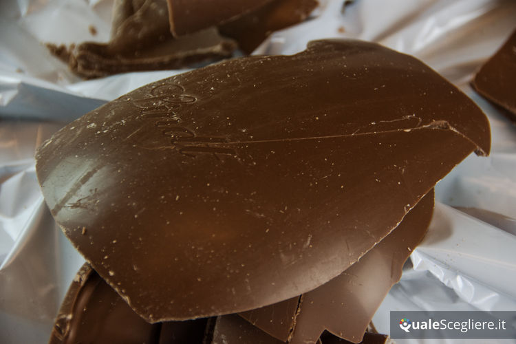 Lindt Gamme bleue Latte