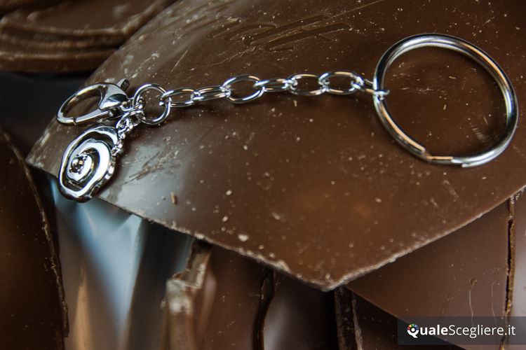 Lindt Gamme bleue Latte