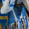 Lindt Gamme bleue Latte