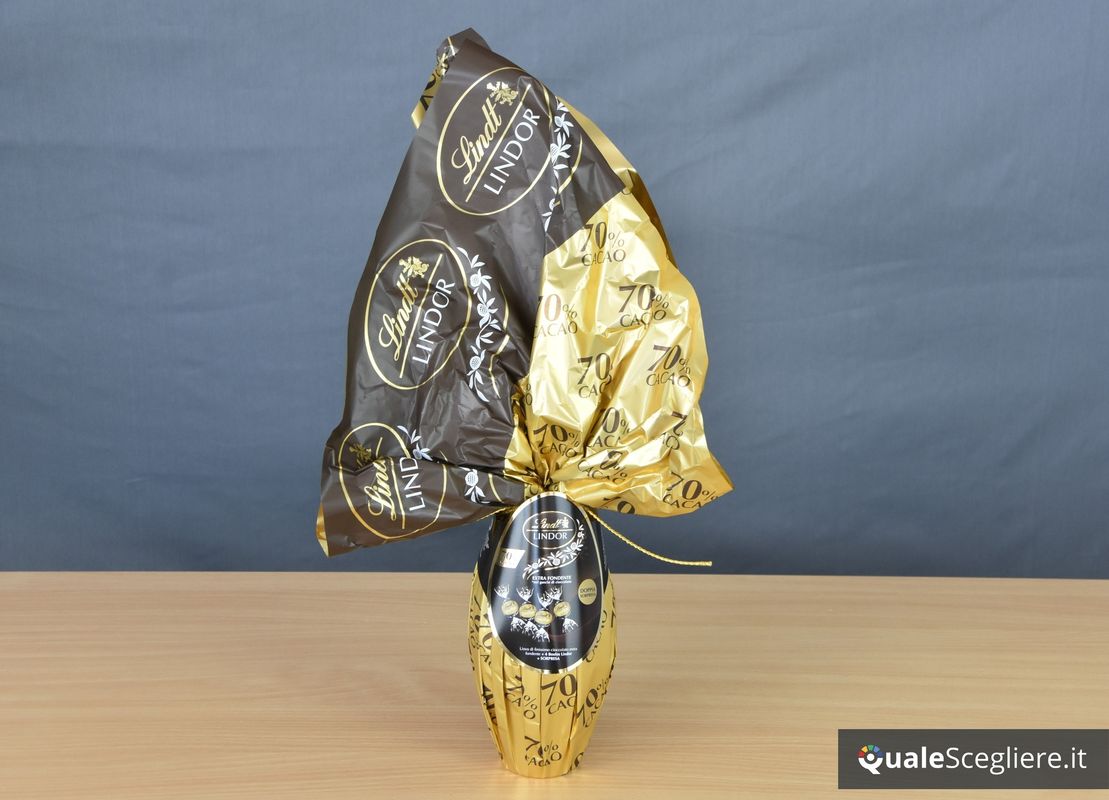 Lindt Lindor Extra Fondente