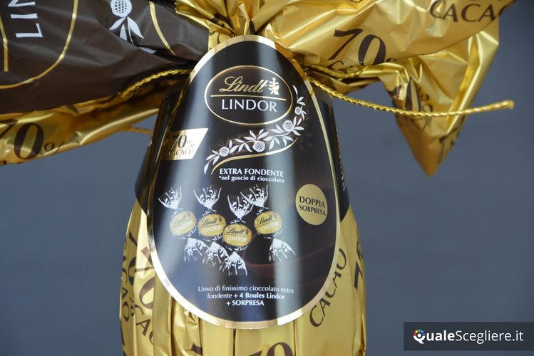 Lindt Lindor Extra Fondente