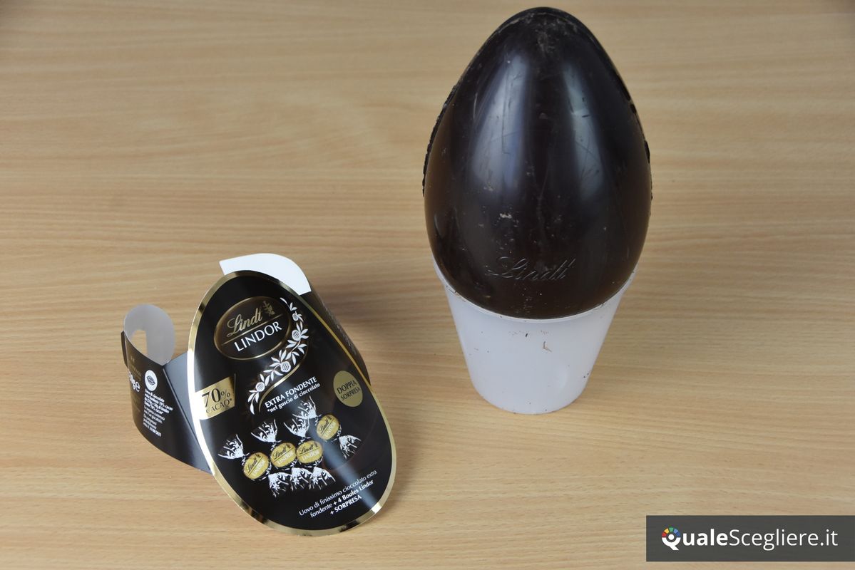 Lindt Lindor Extra Fondente