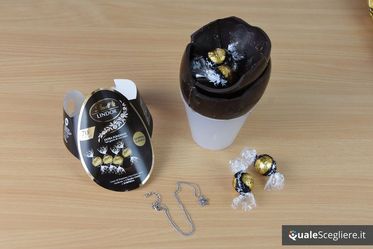Lindt Lindor Extra Fondente