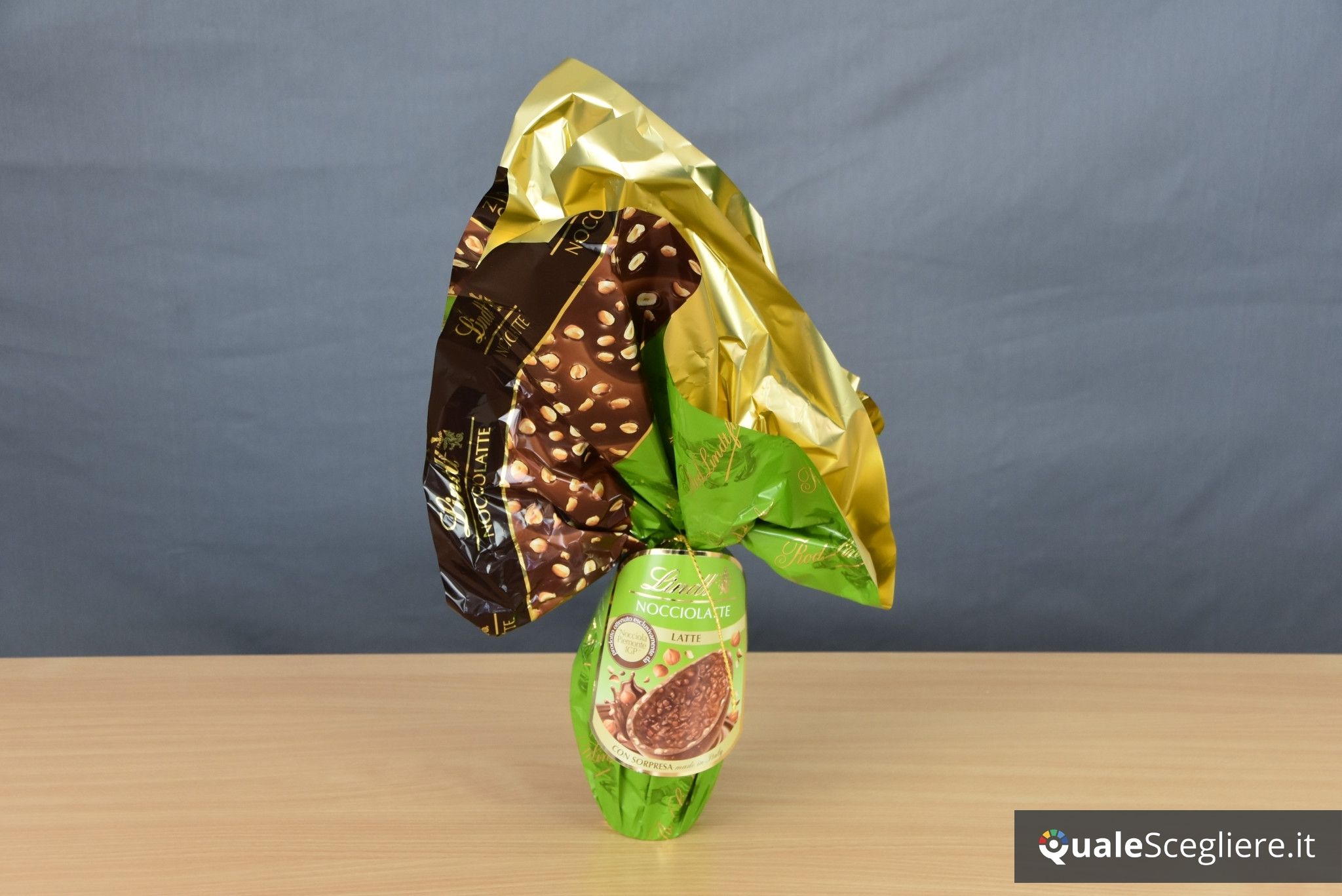 Lindt Nocciolatte