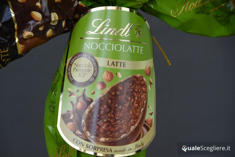 Lindt Nocciolatte