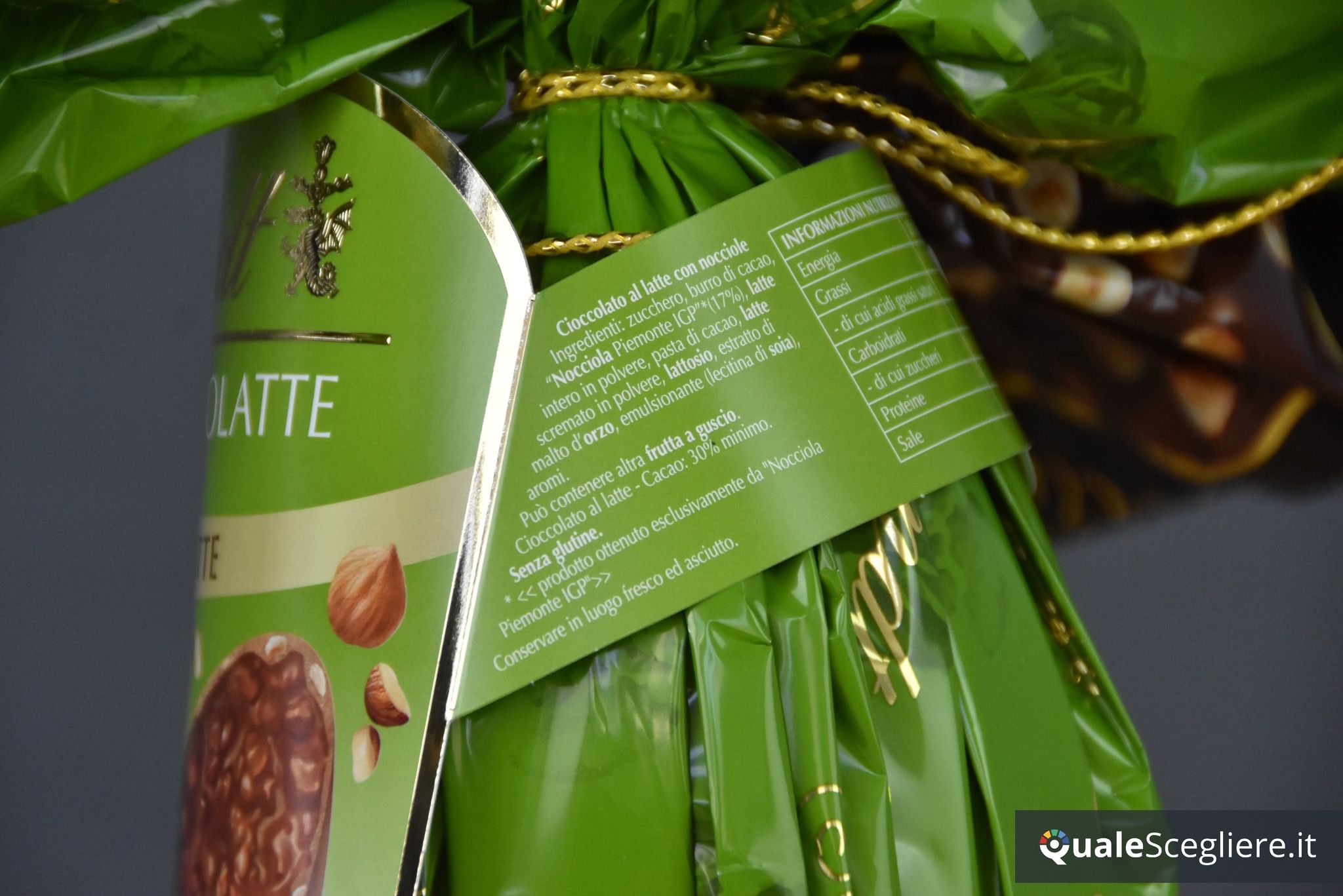 Lindt Nocciolatte