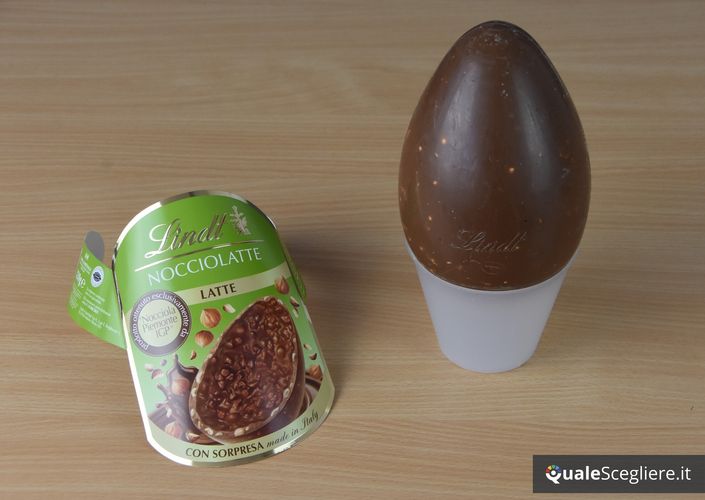 Lindt Nocciolatte