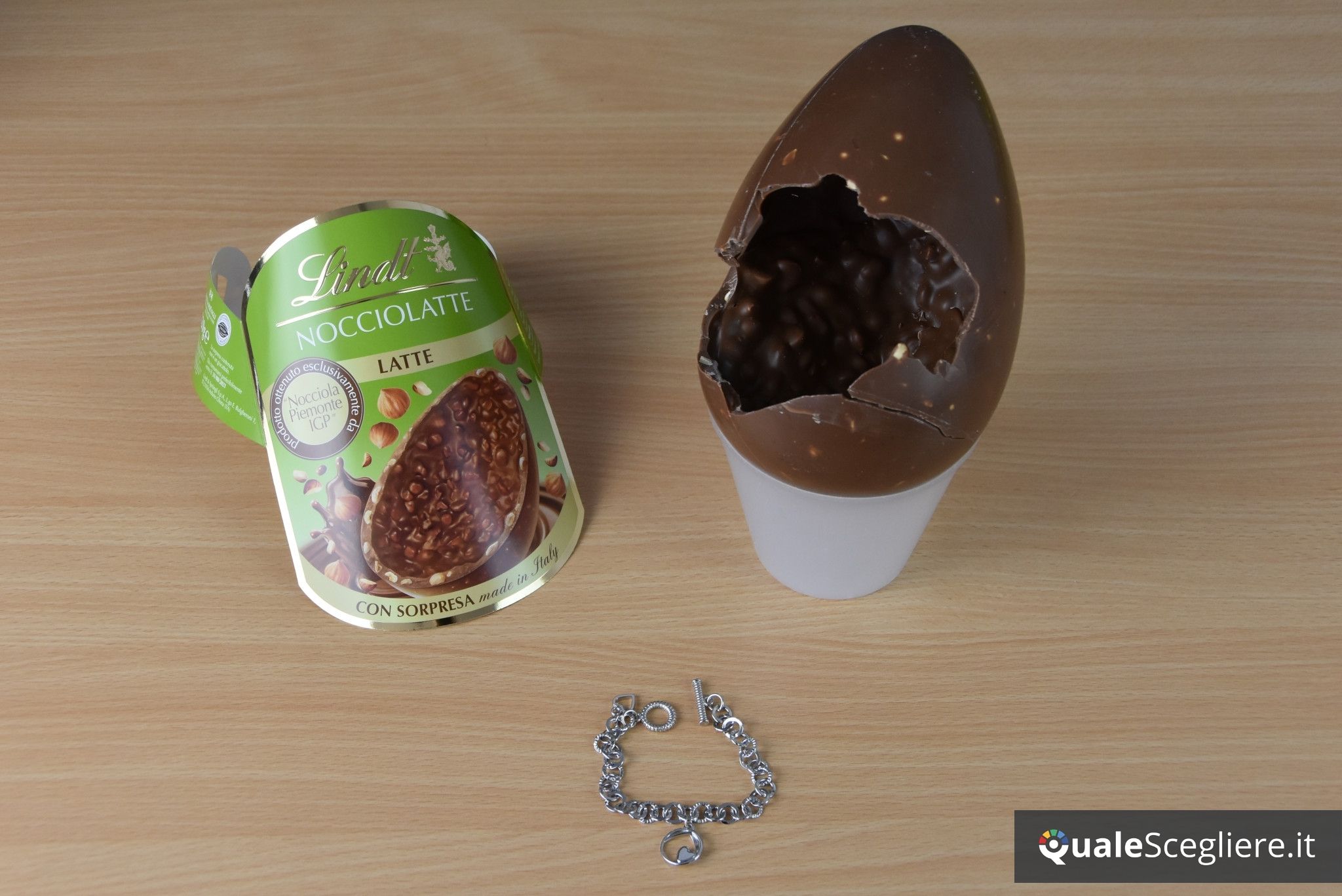Lindt Nocciolatte