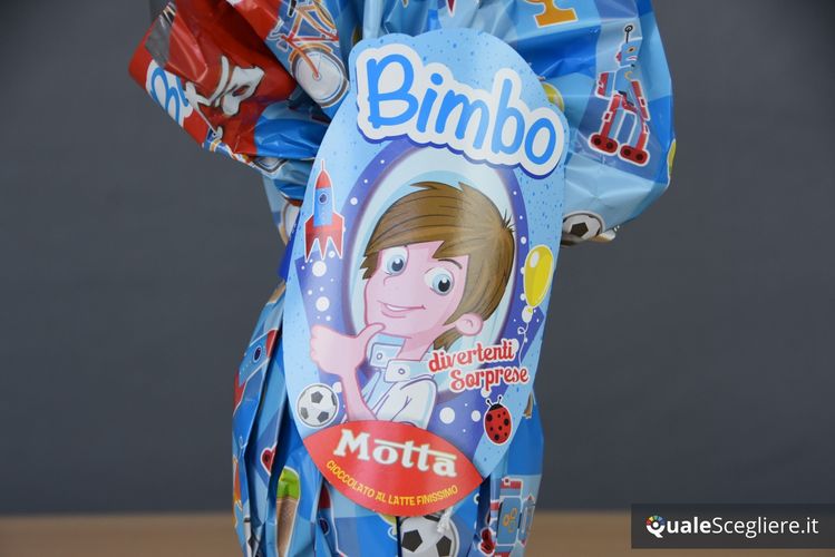 Motta Uovo Bimbo