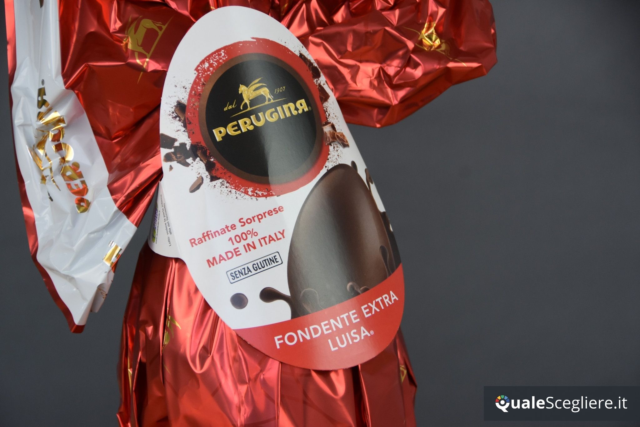 Perugina Fondente Extra Luisa