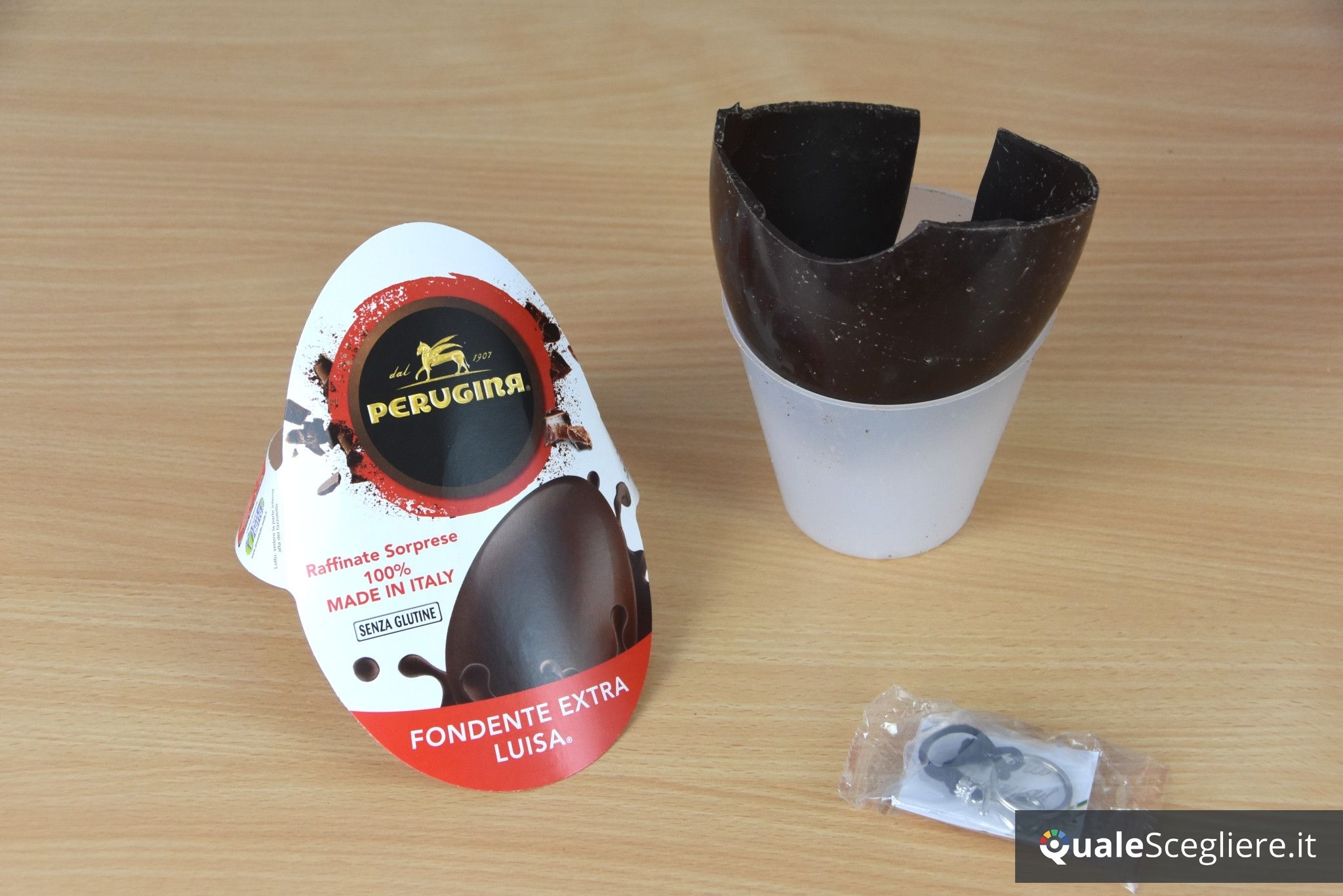 Perugina Fondente Extra Luisa