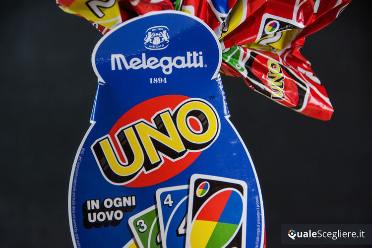 Melegatti Uovo UNO