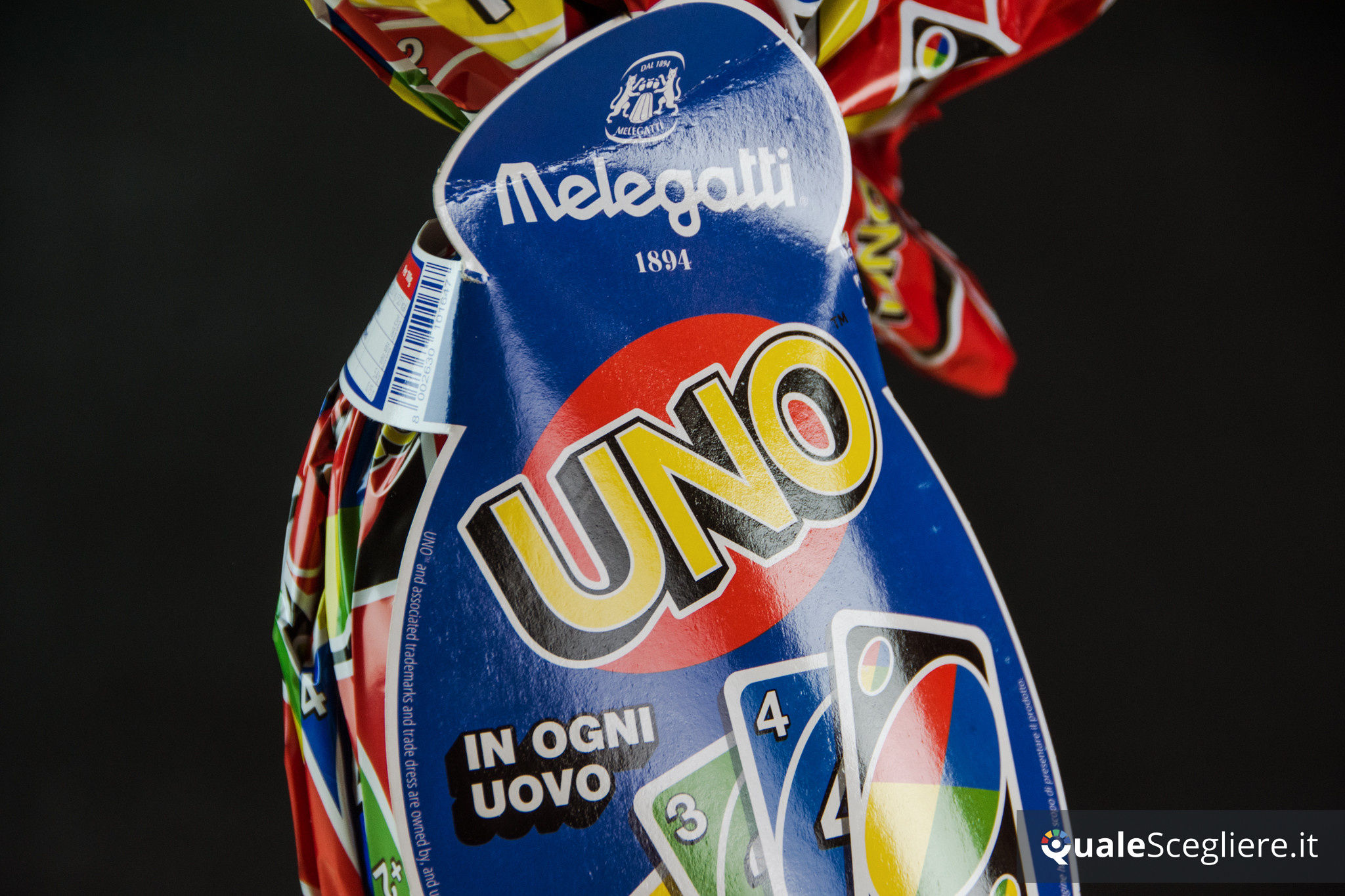 Melegatti Uovo UNO