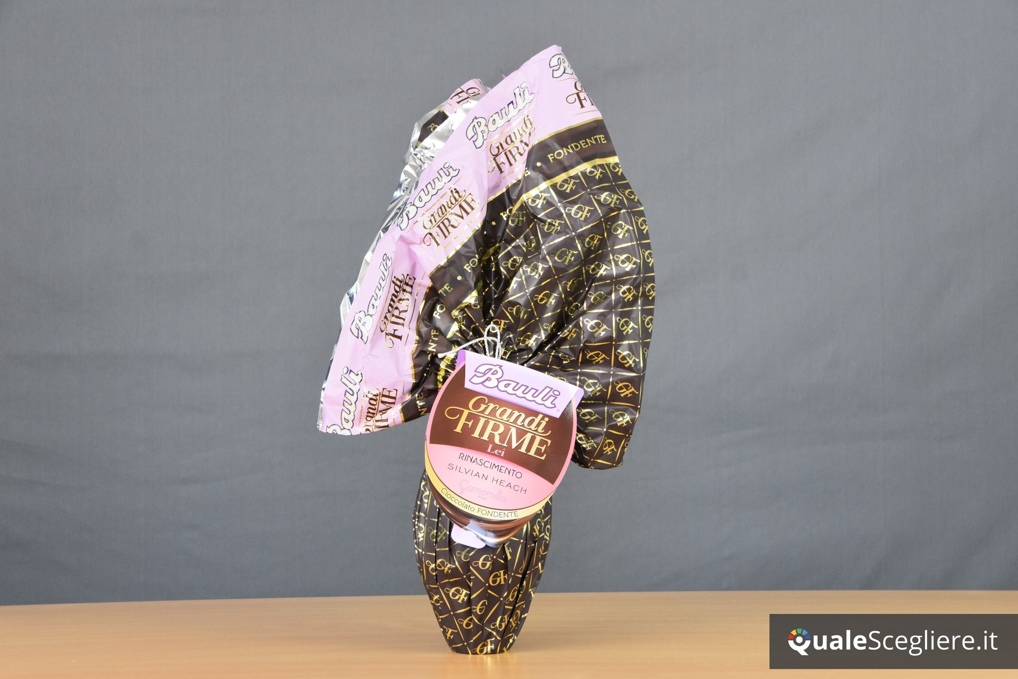 Bauli Grandi firme Fondente Lei