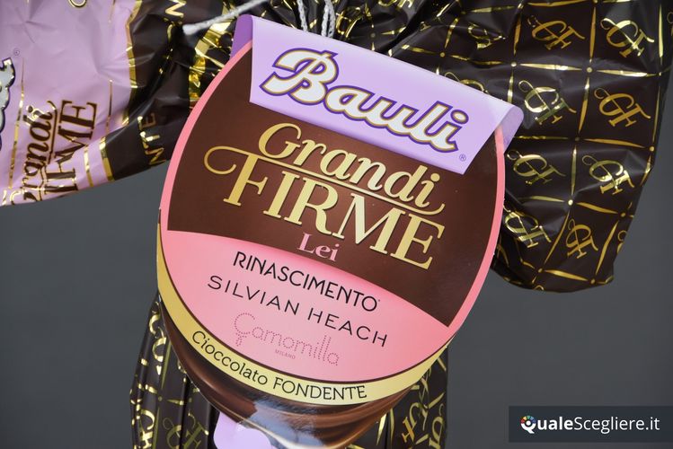 Bauli Grandi firme Fondente Lei