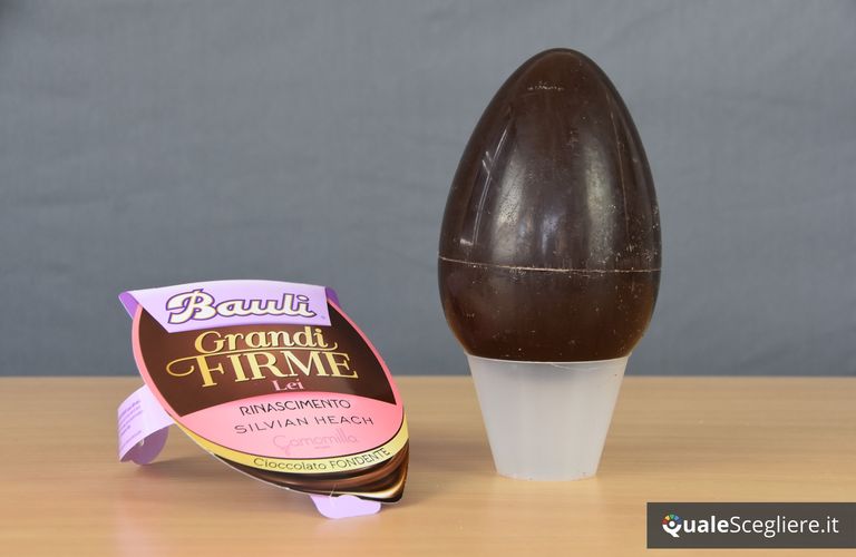 Bauli Grandi firme Fondente Lei