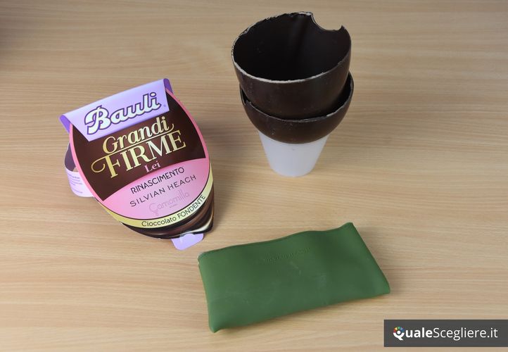 Bauli Grandi firme Fondente Lei