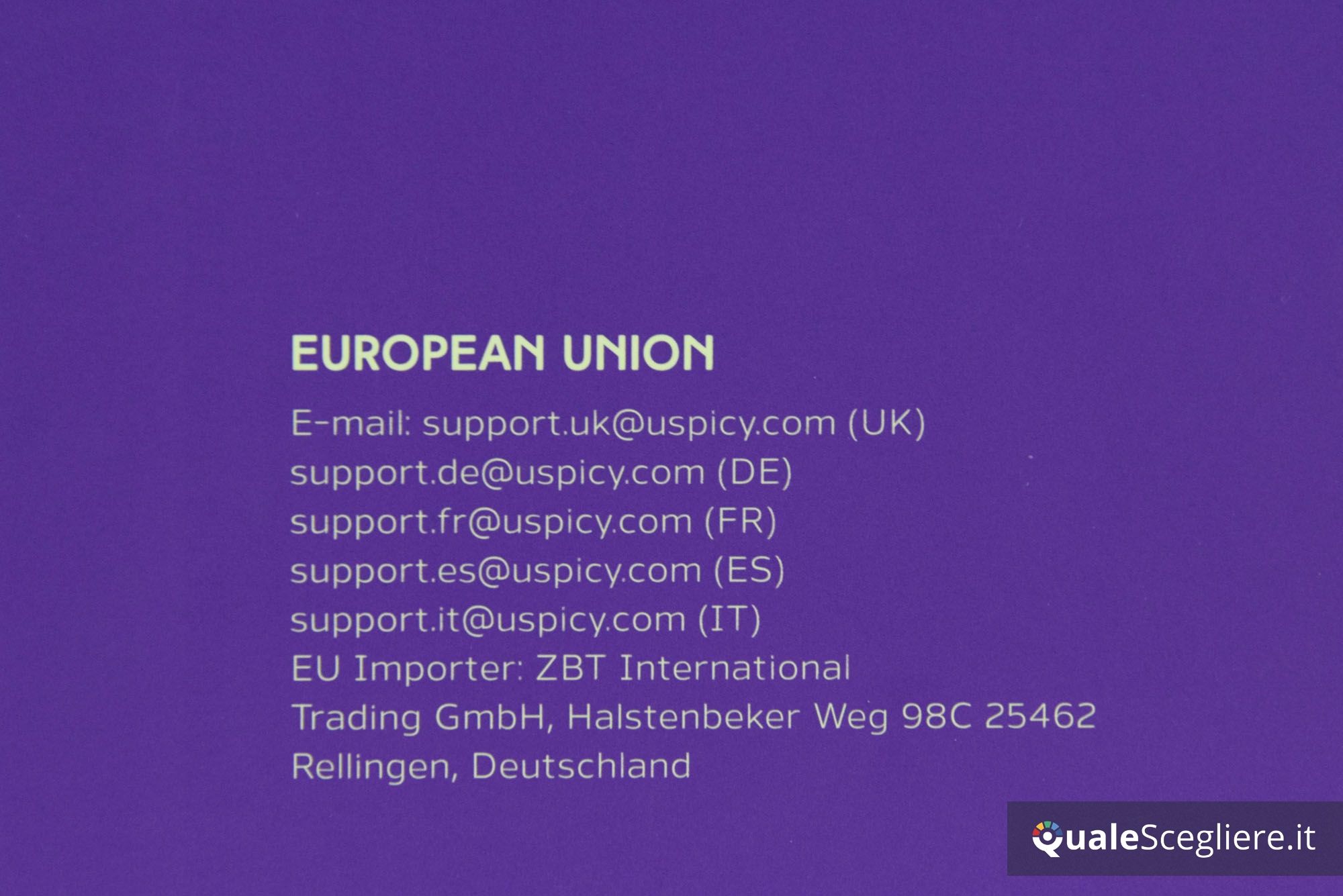 USpicy US-FS009