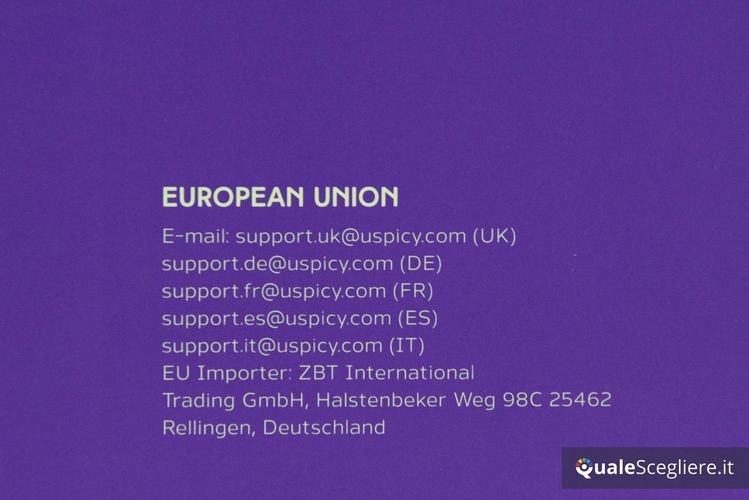 USpicy US-FS009