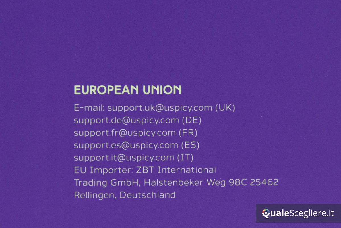 USpicy US-FS009